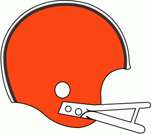 Cleveland Browns 1970-1985 Primary Logo iron on transfers for T-shirts